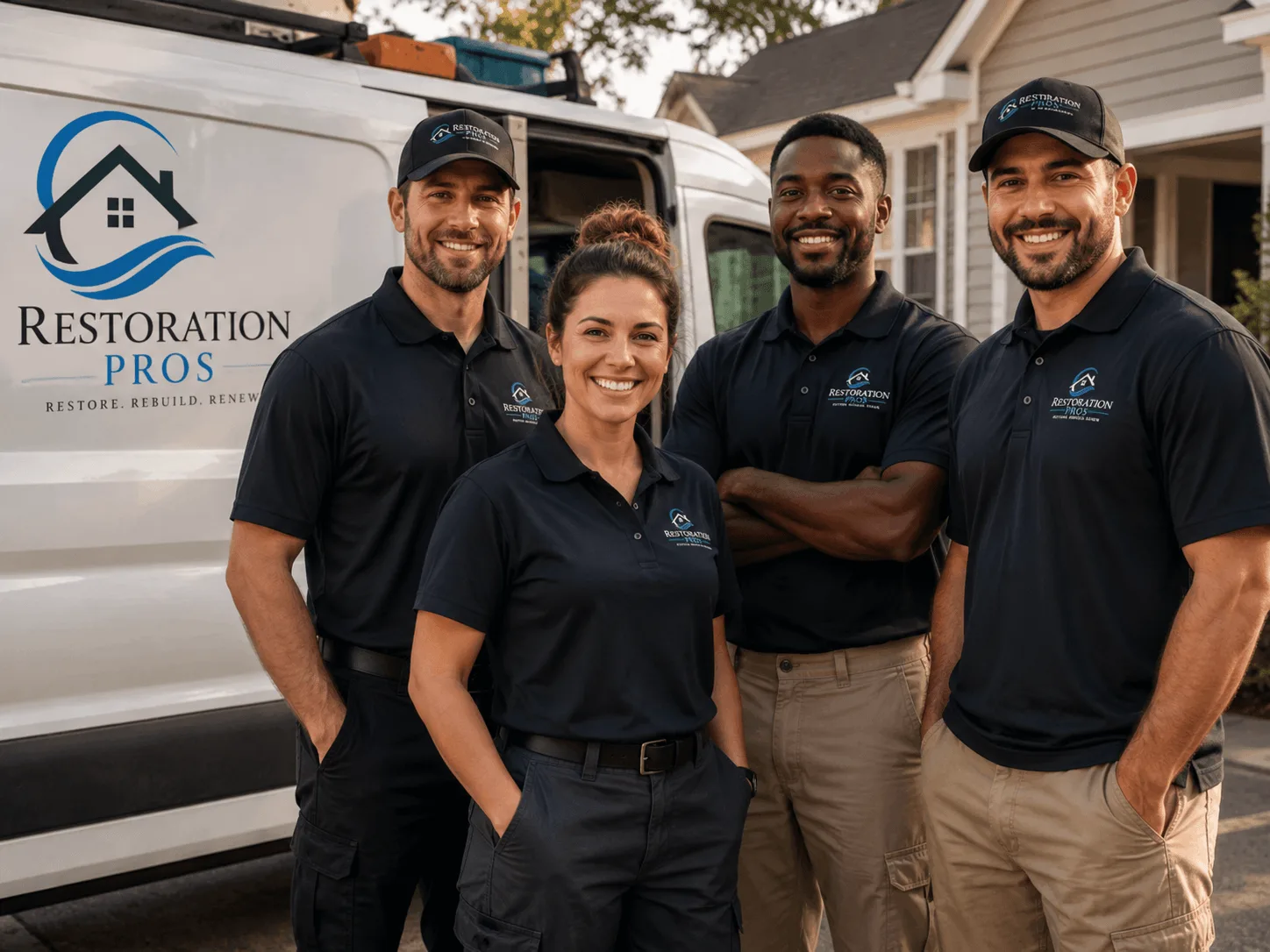 Professional Flood Damage Restoration Services in Alex, OK